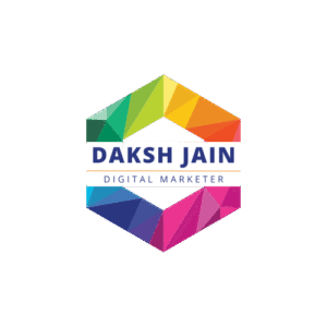 Daksh Jain Logo