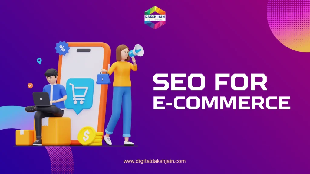 seo for e-commerce