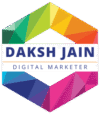 Daksh Jain Logo