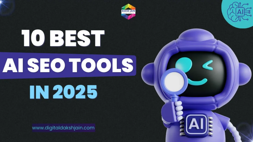 10 Best AI SEO Tools in 2025